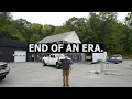 This is the end for me