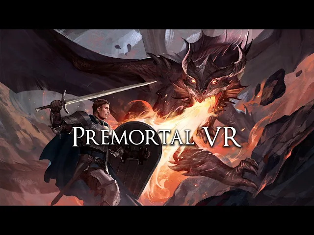 Premortal VR - Official Release Trailer