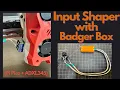 Klipper Input Shaper with the Badger Box ADXL345 Pi Pico