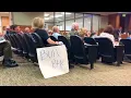 Tehama County Supervisor Censured After Offensive Comments in Meeting