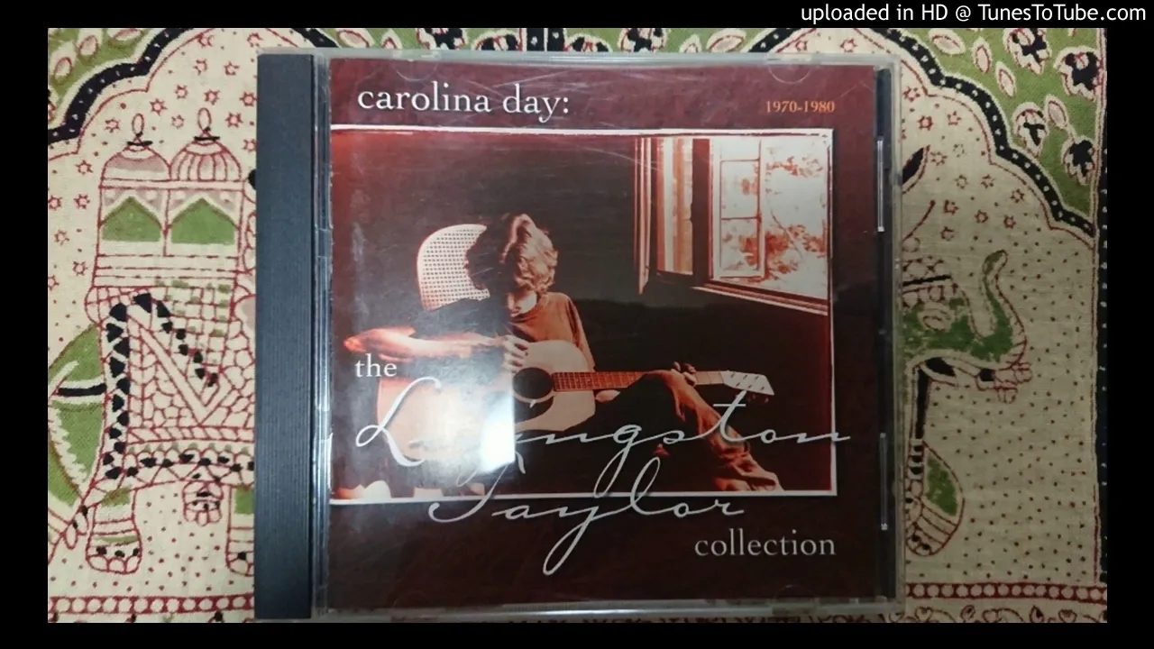 Livingston Taylor Carolina Day : 04 Good Friends Livingston Taylor Carolina Day : 04 Good Friends