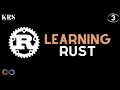 Learning Rust Day-3 Crates modules and more