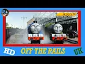 Lagu Off The Rails Remake Trainz 19 | UK Narration by Ringo Starr | Thomas and Friends | Old Video.