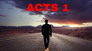 Acts 1 - KJV