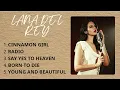 LANA DEL REY S HIT SONGS