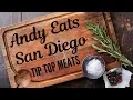 ANDY EATS Tip Top Meats Good Delicious Food Found in Carlsbad California