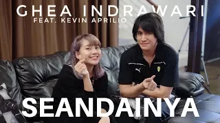 Download Seandainya (Vierratale) Cover by Ghea Indrawari feat. Kevin Aprilio MP3