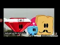 Woody TearDrop Ice Cube Ruby Crying Leafy Died
