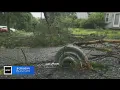 Tornado confirmed in Mansfield North Attleboro and Weymouth