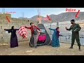 Lagu Justice was served: Police presence arrest monster first wife and destroy her tent