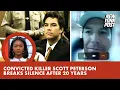 Scott Peterson breaks silence 20 years after he s convicted of killing pregnant wife Laci
