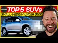 Top 5 Small to Medium SUVs UNDER 10 000 ReDriven