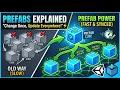 Unity Prefabs Explained Change Once Update Ever