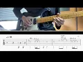 Download Lagu [TAB譜] Believe In Love/Scorpions Guitar riff [ギター]