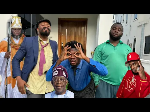 Download MP3 BEST NIGERIAN COMEDY SOUNDS EFFECT LATEST VOL 2 (NO COPYRIGHT)