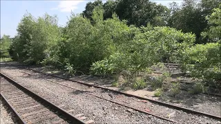 Abandoned Rail Yard to be restored Waterbury CT - June 2026