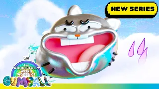 Launch Date Reveal The Wonderfully Weird World Of Gumball 6 October 2025 Cartoon Network 