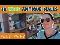 10 More Antique Malls and Even Better Finds Midwest Meanderings