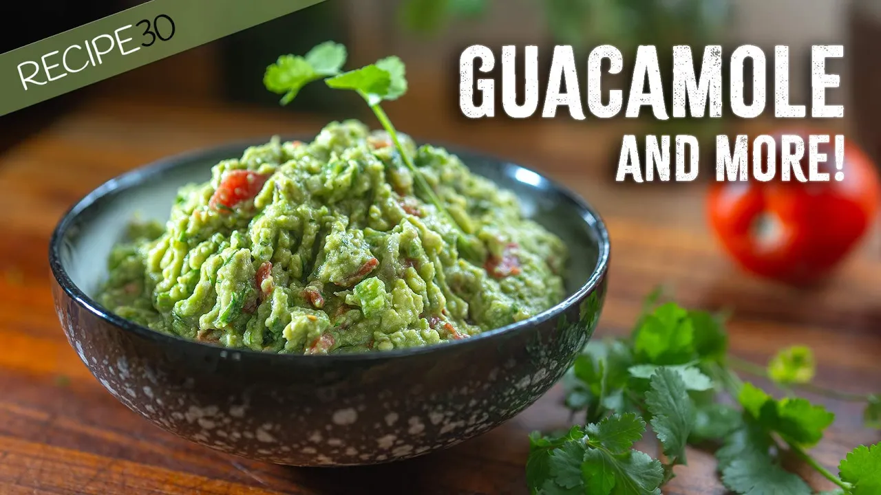 Creating Guacamole Perfection - And more!