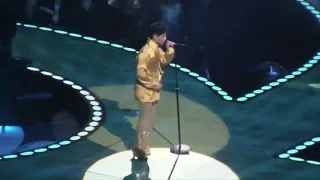 PRINCE @MADISON SQUARE GARDEN 2011 -W2A Pro Shot⚜️