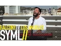 Lagu SYML - WHERE'S MY LOVE (BalconyTV)