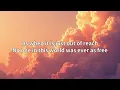 Robyn - Dopamine (Lyrics)