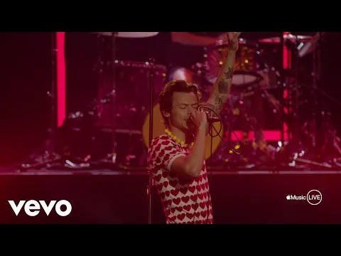 Harry Styles As It Was Live from One Night Only in New York