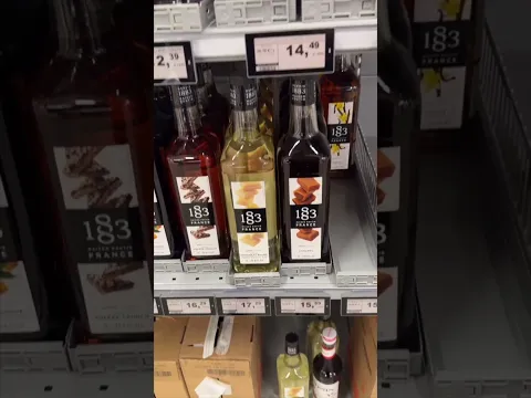 Tää on unelmien kauppa 😍 #kauppa