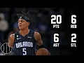 Paolo Banchero Highlights Magic vs Hawks 14th Dec 2022