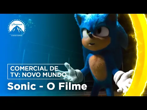 Após críticas, 'Sonic – O Filme' é adiado para 2020 - CinePOP