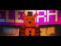 "Welcome Back" | FNAF Minecraft Animated Music Video (Song by TryHardNinja) | FaintTurnip