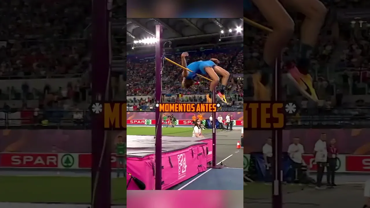 Fingió HACER TRAMPA 😯