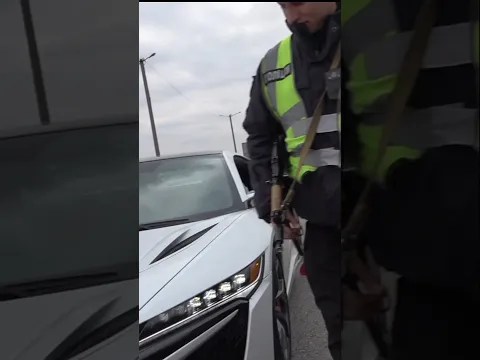 Выезд на встречку (Часть 2) #shorts