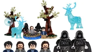 LEGO Harry Potter 2019 Expecto Patronum 75945 Review!