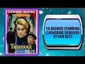 10 Movies Starring Catherine Deneuve - Movies You May Also Enjoy