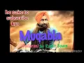 Lagu Muqabla Bailaras   latest Punjabi song 2017   Ranjit Bawa