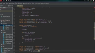 Java 2D Game Programming Episode 8 - Animation Entity