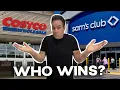 Costco vs Sam s Club Who s REALLY Cheapest