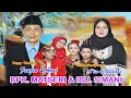Lagu LIVE#3  Wedding FAUZAN \u0026 AMEL // BPK. MATSERI \u0026 IBU. SIMANI  Romben Guna