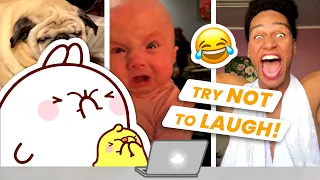 Download Best Friends Takes the Try Not To Laugh Challenge | If you laugh you lose 🤣 MP3