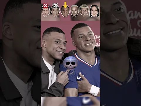 Messi VS Ronaldo VS Neymar VS Mbappé VS Yamal VS Georgina 🔥🏆