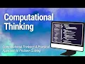 Explaining - Computational Thinking