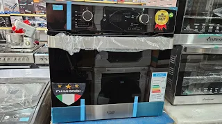 مواصفات فرن غاز كهرباء                    فخامة وأداء  دندنها