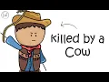 Why It Sucked to Be a Cowboy