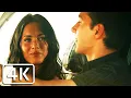 Transformers - Sam and BumbleBee meet Mikaela Megan Fox Shia Labeoff scene 4K