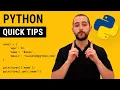 Using The Get Method to Access Dictionary Items