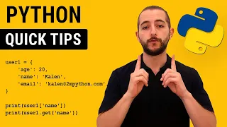 Using The Get Method to Access Dictionary Items