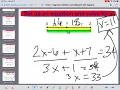 Segment Addition and Midpoint with Algebra