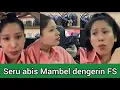 Download Lagu Bella Sembiring tanggapi statement Fitri Salhuteru soal NM