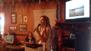 Episode 44 – Author Speaking at Maritime Heritage Foundation – Accidental Sailor Girl